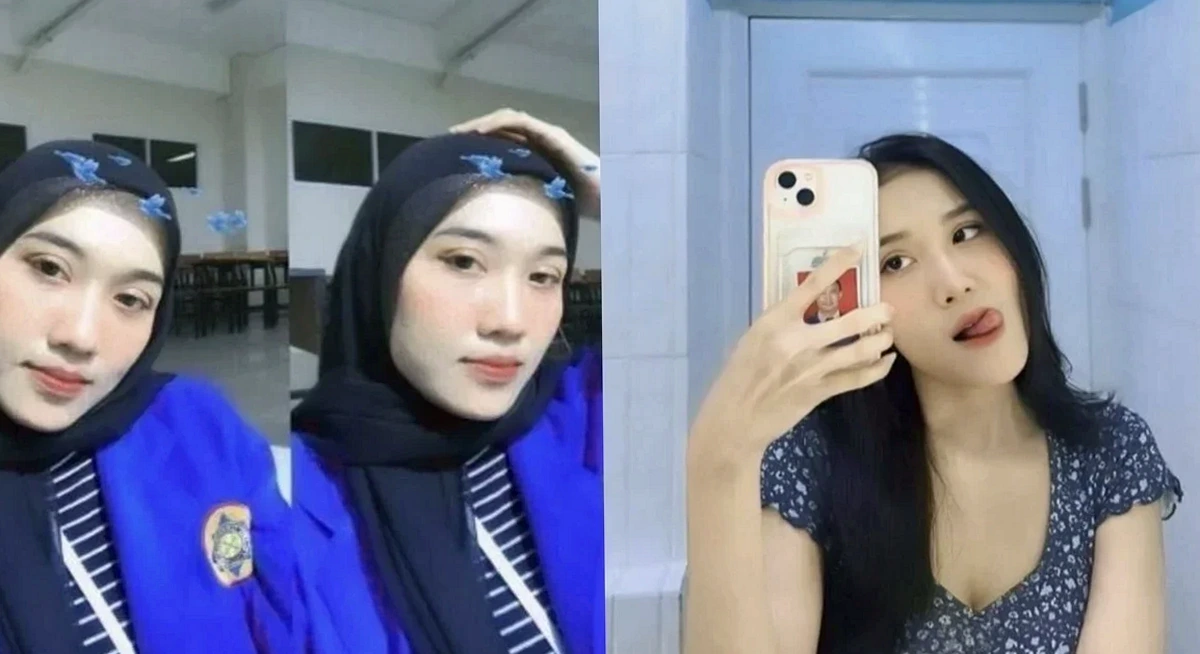 Asupan Hijab Mahasiwi Si Montok Body Mulus Jarang Disentuh Aduhay Jakarta