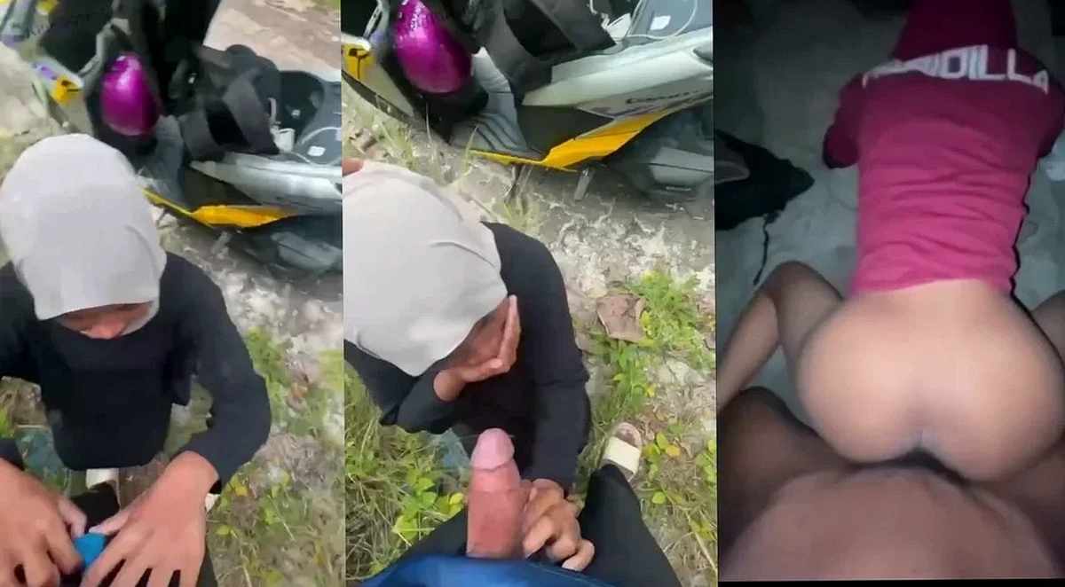 Asupan Ukhti Abg Viral Indo Colmek Dipinggir Jalan Cobain Sensasi Spong on the Road 2026 Durasi Panjang