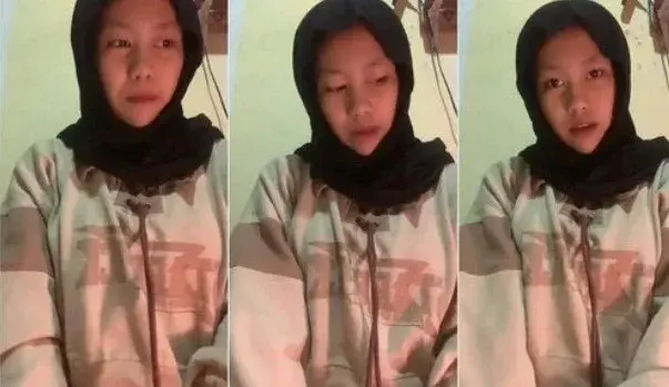 Cantik Viral Anak Rumahan yang Sisilainnya Aduhai - Hnahito Cantik Viral Anak Rumahan yang Sisilainnya Aduhai
