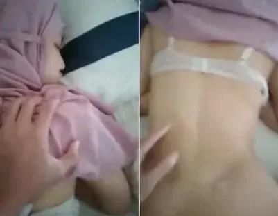 Cewe Berhijab Emang Dalemanya Manteb Indonesia Viral Putih Pulen