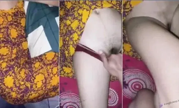 Tante Pake Daster Indo Hitam Lebat Namun Nikmat Viral di Kebun