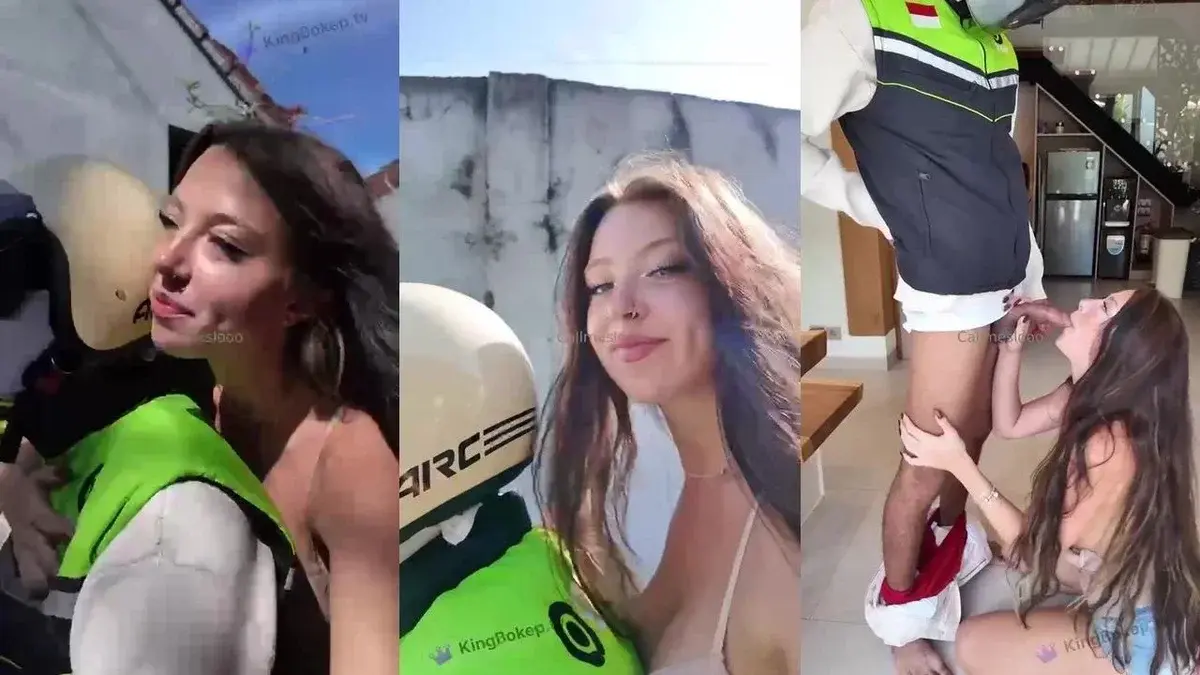 Yang Lagi Rame Bule Tante Bokep di Bali Bonus ke Ojol Viral Jakarta - Hnahito Yang Lagi Rame Bule Tante Bokep di Bali Bonus ke Ojol Viral Jakarta